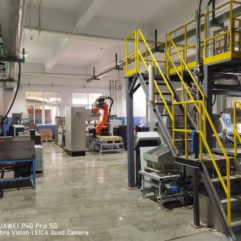 Gold Granulation System suppliers